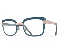 Monture de lunettes Blackfin Femme BF1008 DEAUVILLE1543 ROSA VERDE OLTREMARE50 - BF1008 DEAUVILLE1543 ROSA VERDE OLTREMARE50